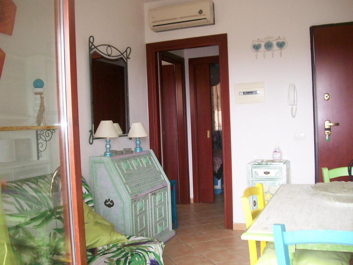 Apartmán Ippocampo Olbia Exteriér fotografie