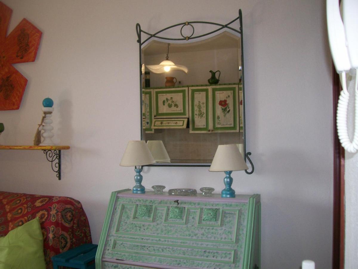 Apartmán Ippocampo Olbia Exteriér fotografie