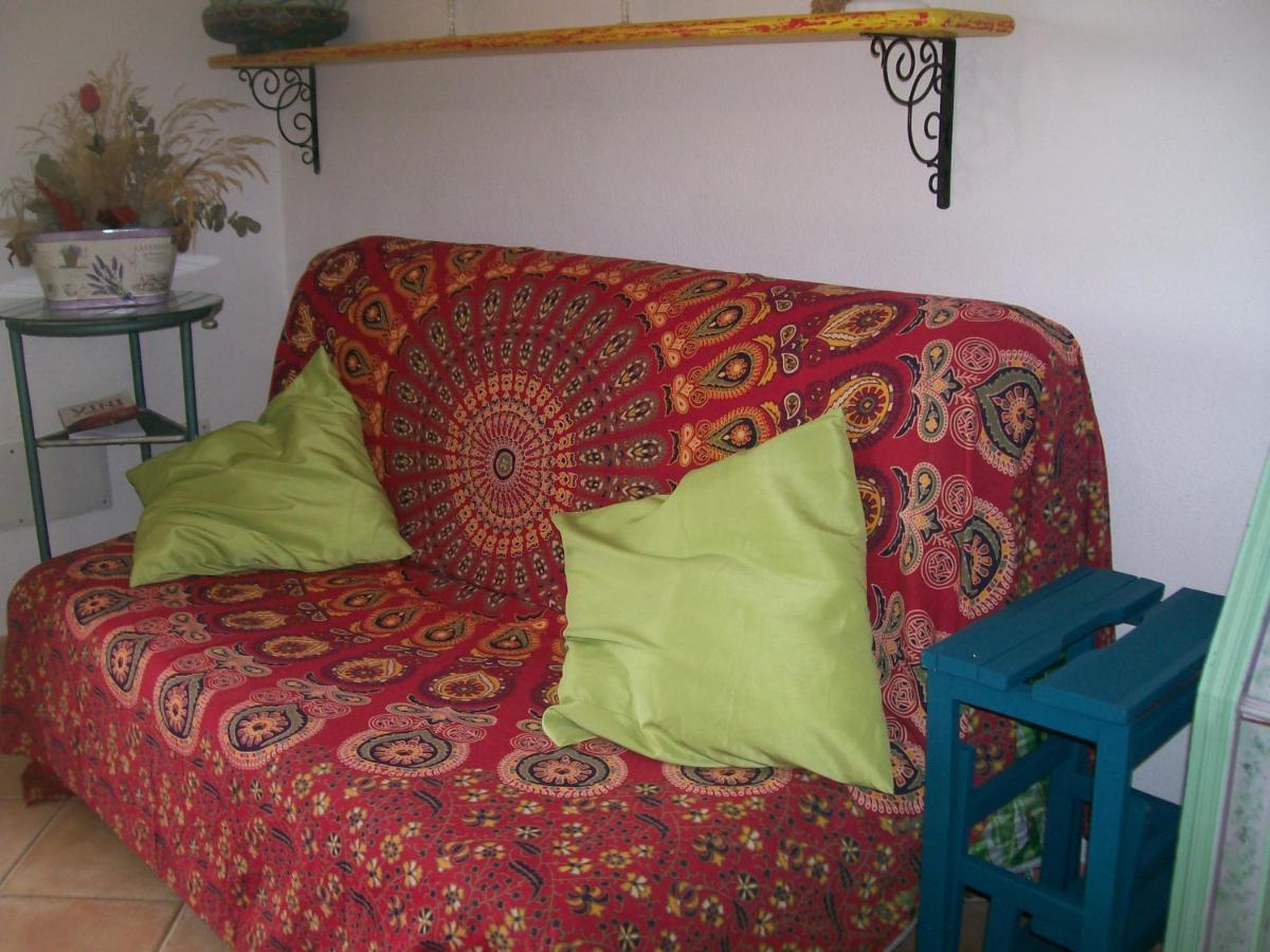 Apartmán Ippocampo Olbia Exteriér fotografie