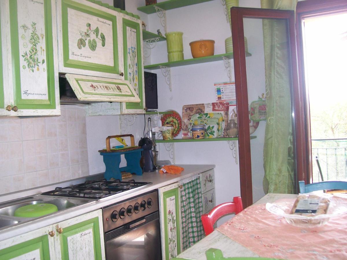 Apartmán Ippocampo Olbia Exteriér fotografie