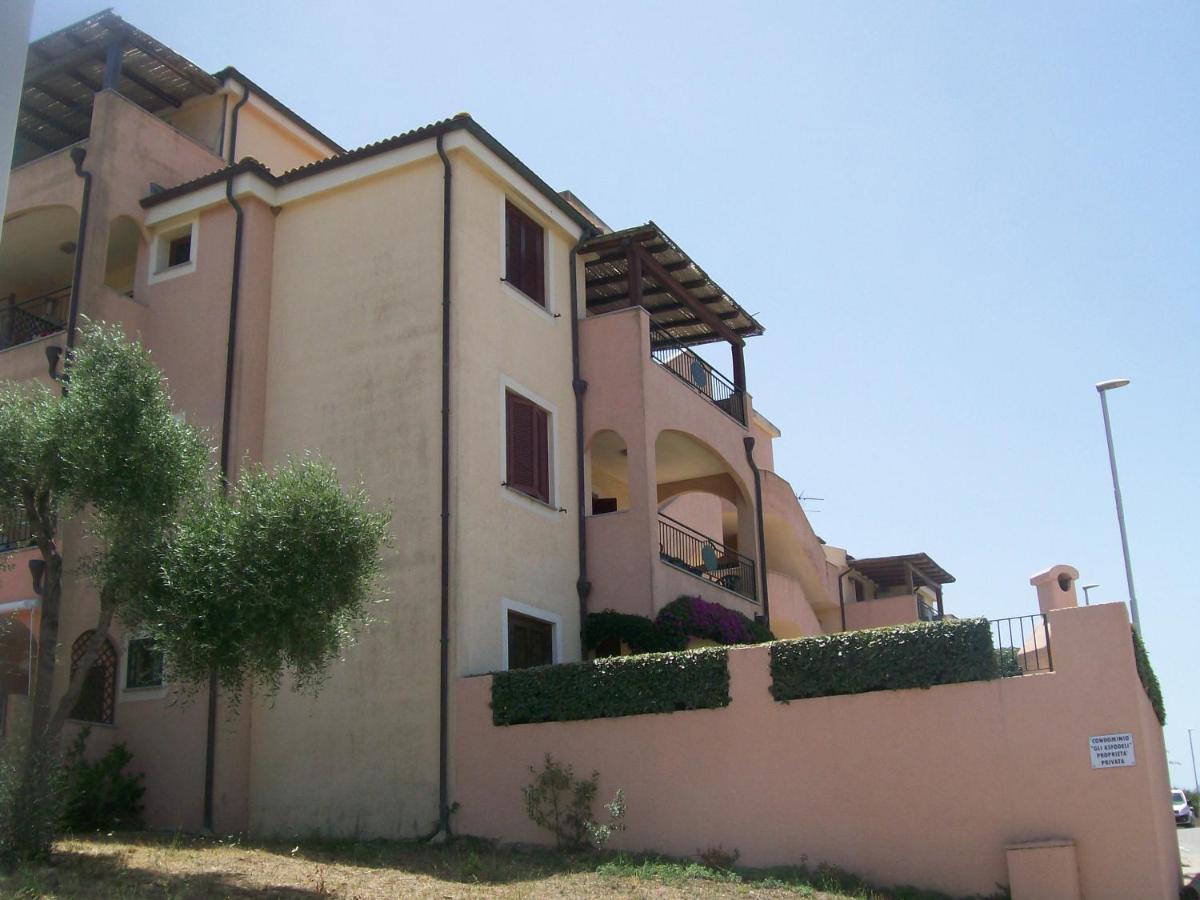 Apartmán Ippocampo Olbia Exteriér fotografie