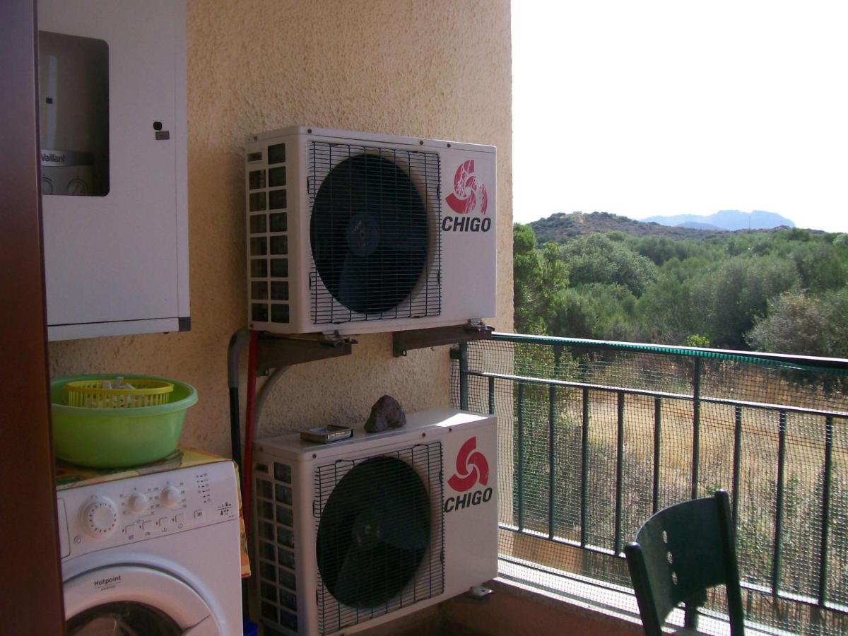 Apartmán Ippocampo Olbia Exteriér fotografie